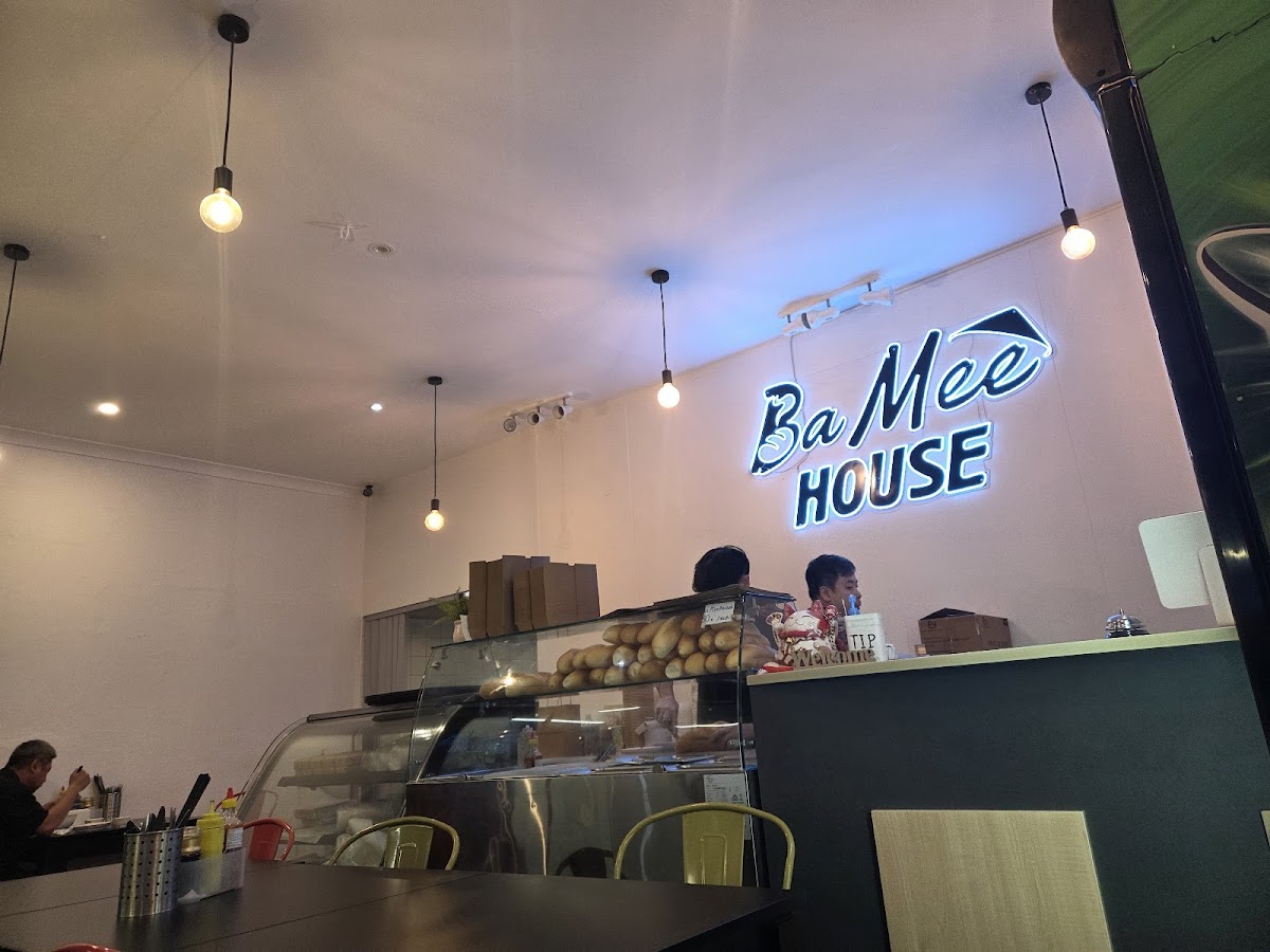 Ba Mee House