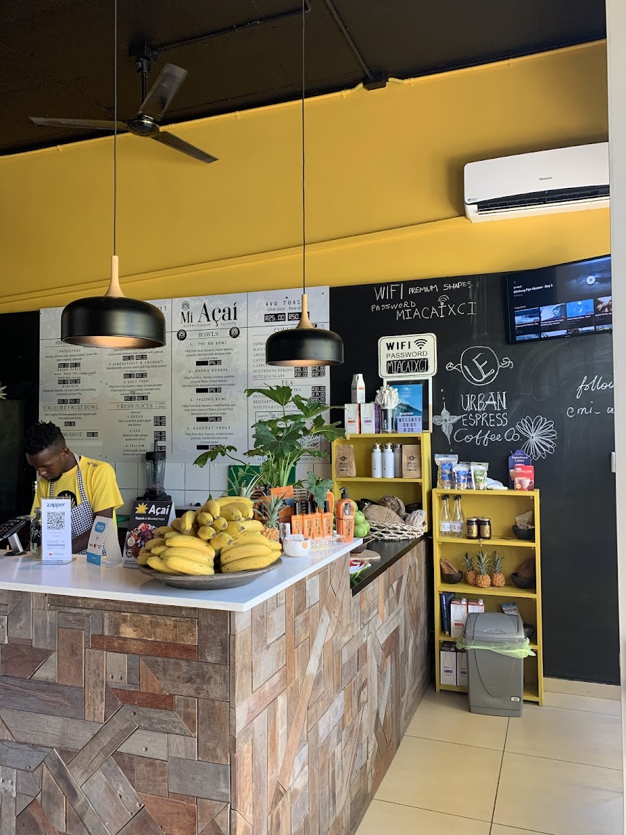 Mi Acaí Superfood Bar